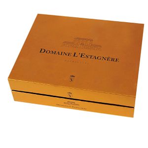anniversary wine box