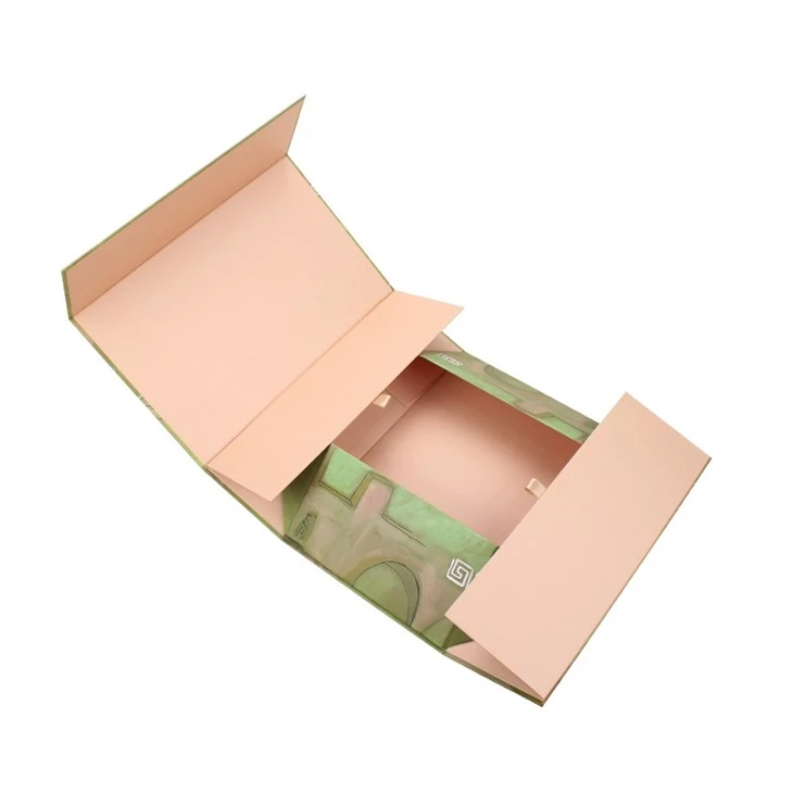 Magnetic Foldable Box